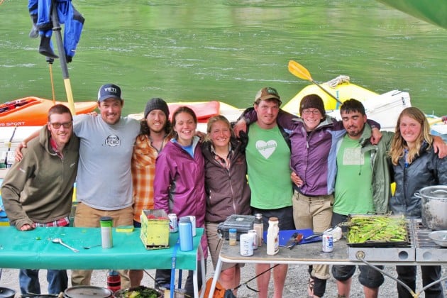 Ryan, Zach, Ryan, Treesh, Chrissy, Nate, Lori, J.R., Riley Ryan, Zach, Ryan, Treesh, Chrissy, Nate, Lori, J.R., Riley