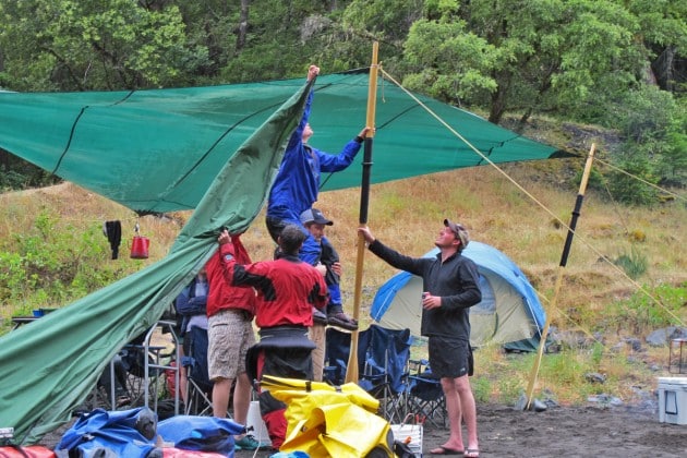 Team Sundance at work on the Rogue River Team Sundance at work on the Rogue River