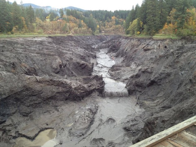 The White Salmon is Free Again The White Salmon is Free Again